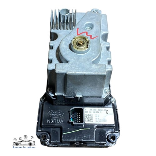 15-19 LAND ROVER DISCOVERY SPORT L550 GEARBOX SELECTOR EJ32-7E453-CC - Picture 3 of 4