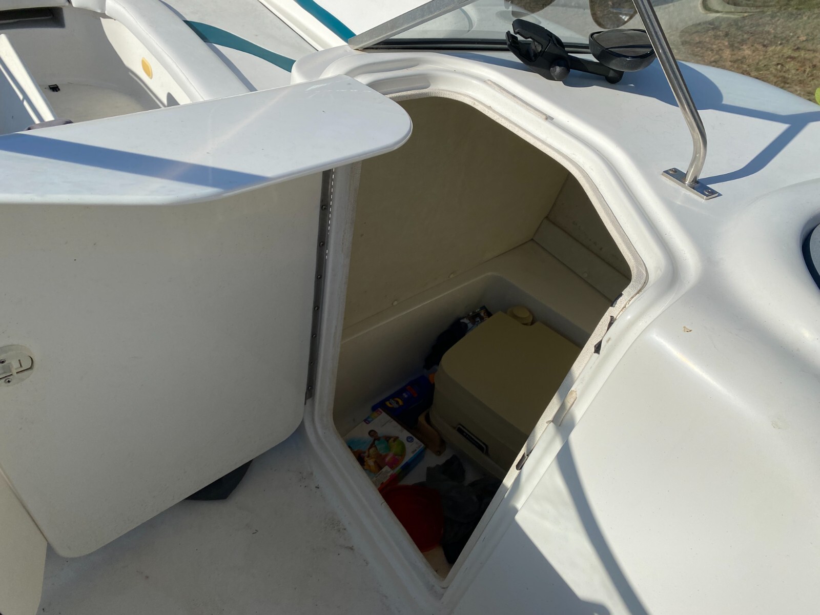 2000 Larson 233 Escape 24' Deck Boat & Trailer eBay