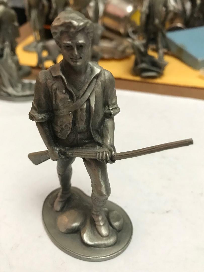 Frontiersman Bent Rifle