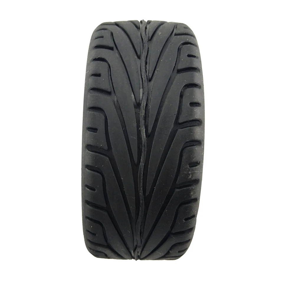 4 Stk. Reifen-Set, Gummireifen für 1/18 Wltoys A949 A959 A969 A979 K929 A959-b - Bild 4 von 4