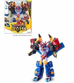 Tobot V Mini MASTER V transform Cars Robot Toy