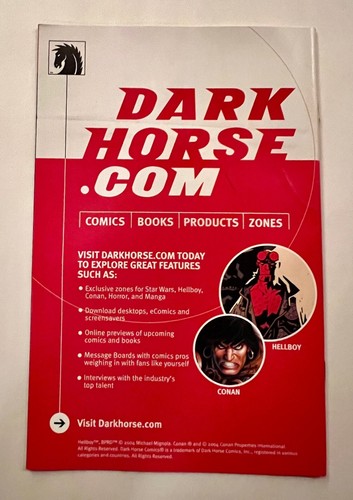 Star Wars CLONE WARS ADVENTURES - Free Comic Book Day (2004, Dark Horse Comics) - Picture 2 of 2