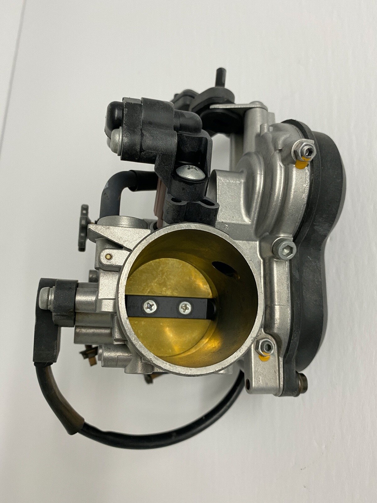 2014 KX250F Throttle Body Assembly Fuel injection Fuel Injector 16163