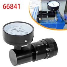 66841 Mini Valve Spring Tester & Measuring Combo for Vise w/ Height Micrometer