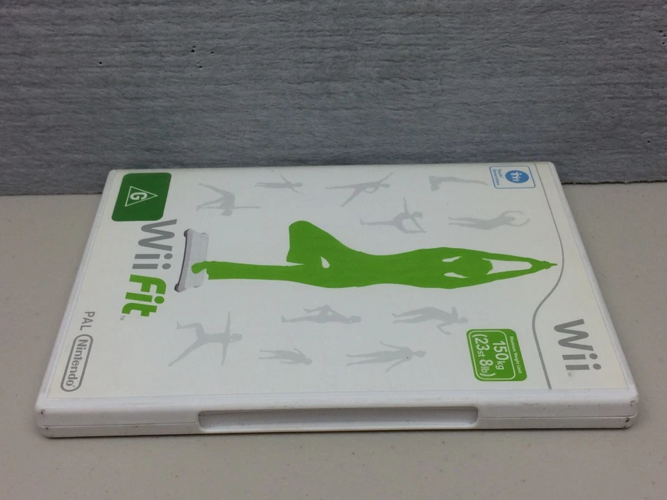 Wii Game | Wii Fit | Nintendo PAL | Manual | Fast Free Post - Image 4 of 4