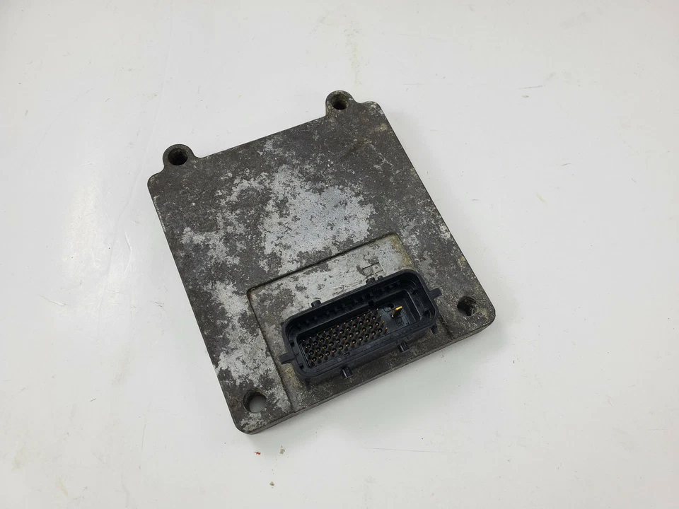 2007-2010 Chevrolet Malibu Transmission Control TCU TCM Module 24252114 OEM - Image 3 of 4