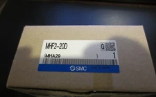 1pcs SMC MHF2-20D MHF20D Cylinder New Fast Shipping