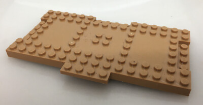 LEGO   Platte 8x16 o. 8x8 x 2/3 mit Aussparung o. Klinke -  71772 18922 15624