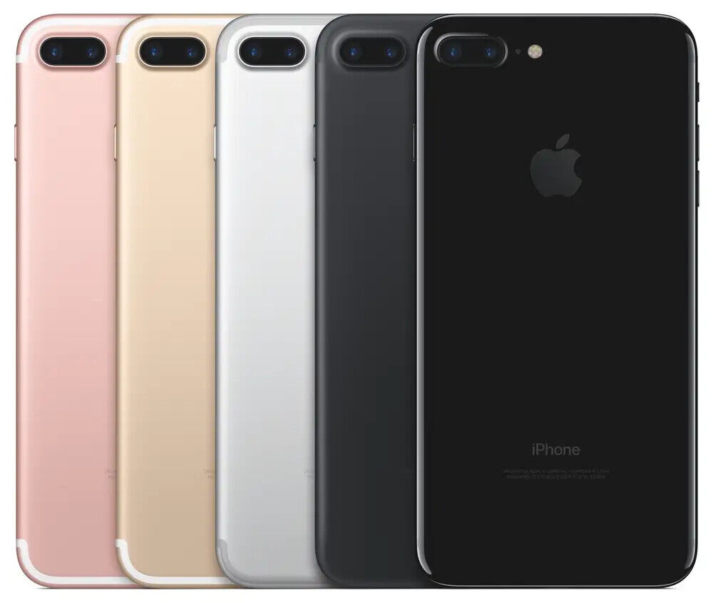Apple iPhone 7 Plus - 32GB - All Colors (Unlocked) C Stock