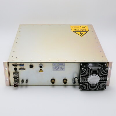 Muegge MX3000X-125KL Microwave Power Supply
