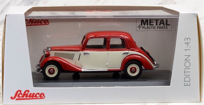 1:43 Truck Model Schuco 170 V Limousine Vintage car gift | eBay