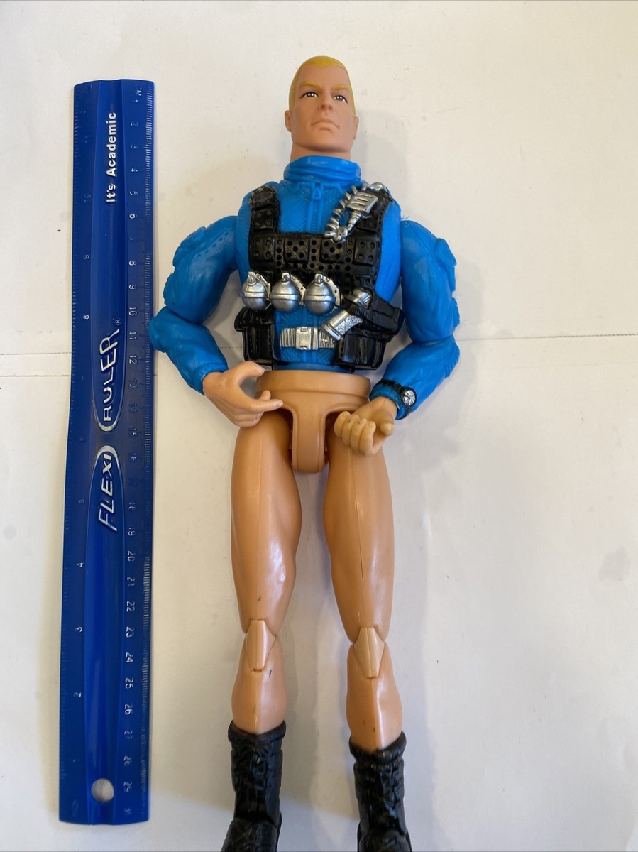 GI JOE 12” ACTION FIGURE- 1/6 SCALE 1:6 21st Century Toys-JB | eBay