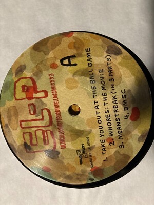 ポップス+ロック(洋楽) CD EL-P WEAREALLGOINGTOBURNINHELLMEGAMIXXX3  GDMCDJ031  /00110 0b110563.jpg