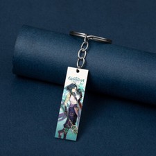 Genshin Impact Keychain Gifts For Teens Kids Men Women Decor Birthday