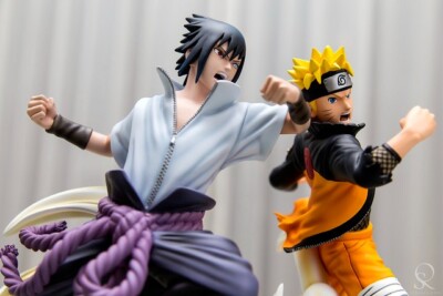 TSUME Naruto Ultimate Ninja Storm 4 Naruto x Sasuke Limited