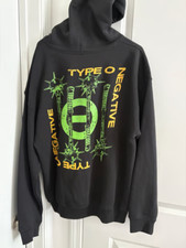 Type O Negative Black Hoodie