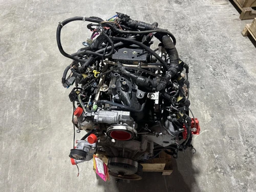 2005-2006 GMC Sierra 1500 5.3L Gas Engine, VIN Z (Opt L59); 4X4 IC: 5953 A; 160K