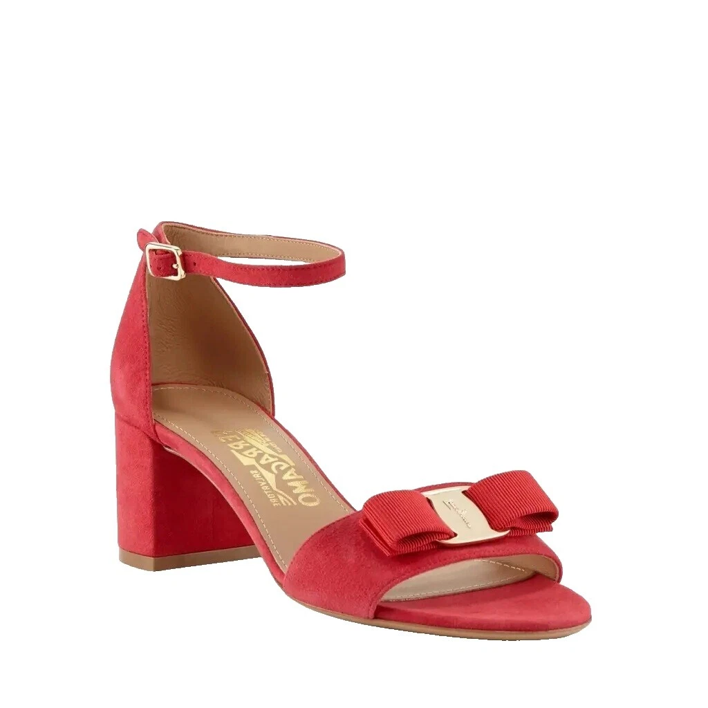 Arco de Camurça sandálias formal para mulheres