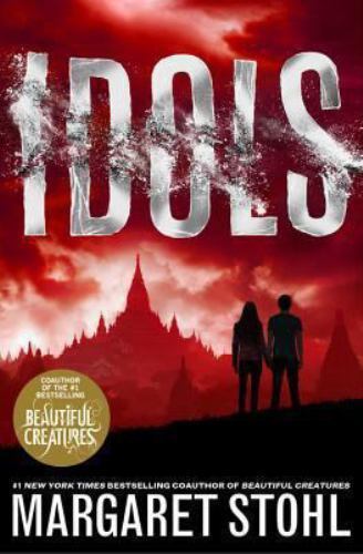 MARGARET STOHL "Idols" (Icons Sequel) BRAND NEW Hardcover 1st edition - Picture 1 of 1