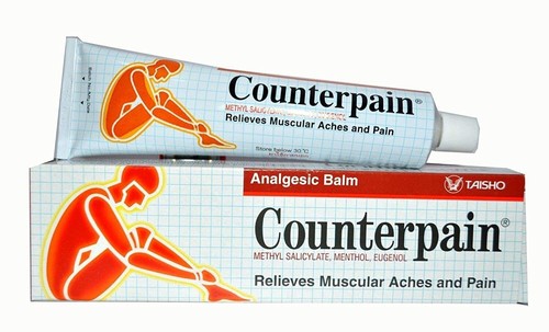 Counterpain for Muscular Arthritic Rheumatic Pain Aches 120g - Picture 2 of 2