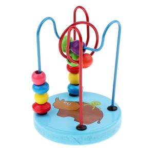 Puzzle-Toy-Wooden-Learning-Bead-Maze-Cube-Activity-Center-for-Children-Gift