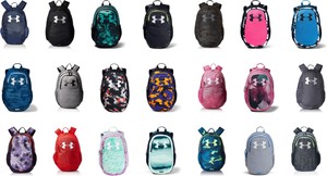 toddler under armour backpack