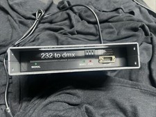 Doug Fleenor Design 232 to DMX Ships Free Tested RS 232 To DMX Controller