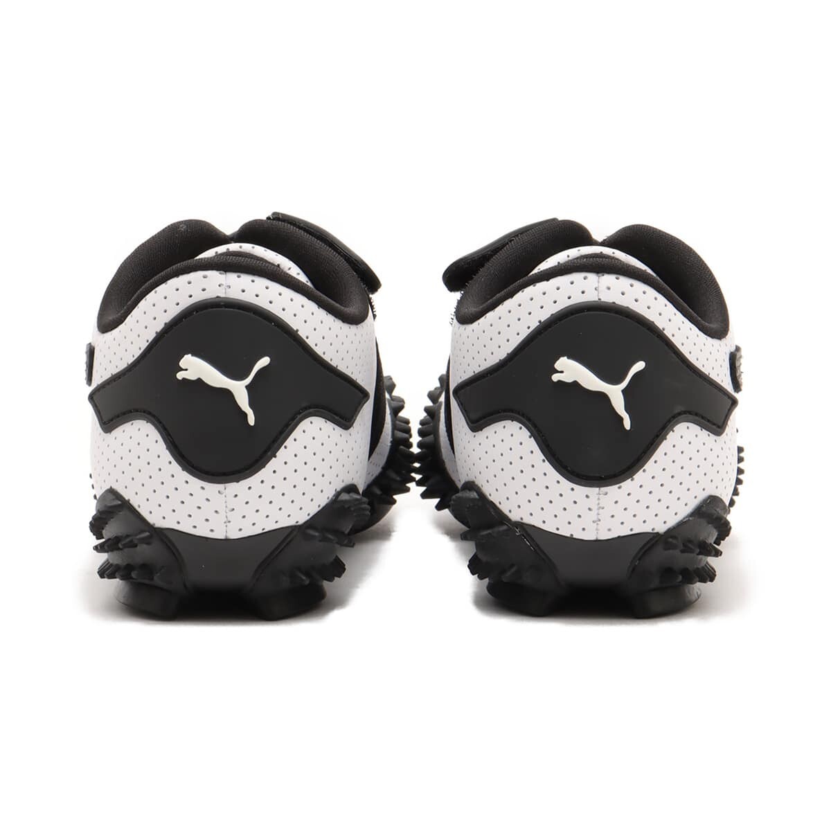 397331-01 Puma Mostro PERF Puma White Black PumaBlack Men's