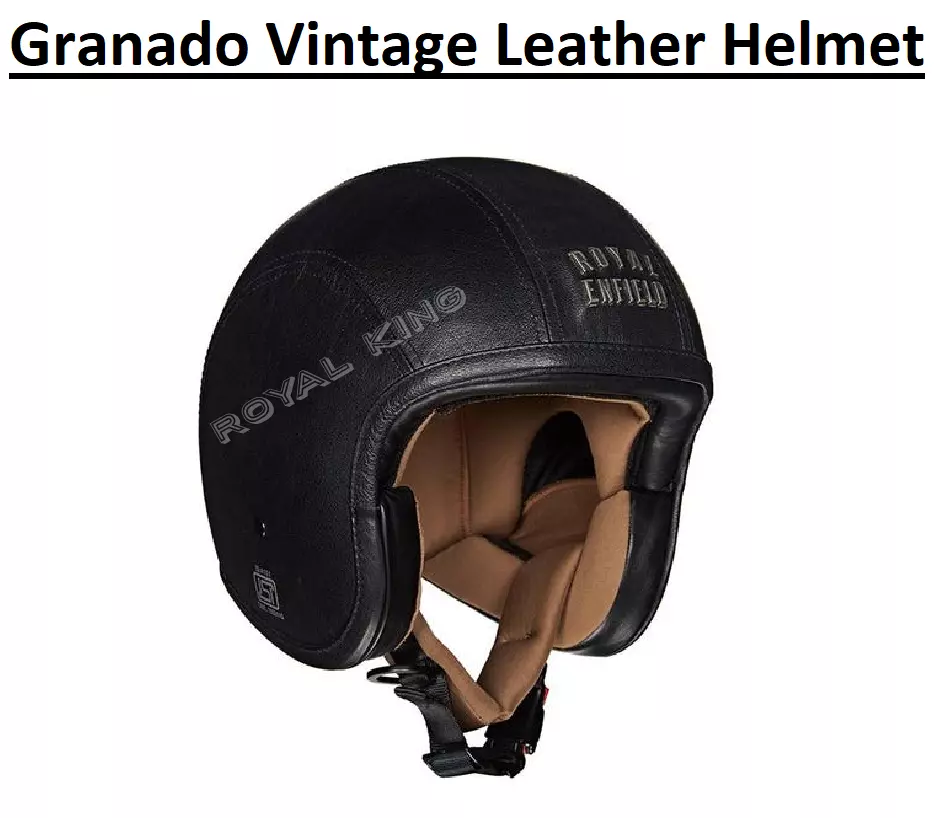 Royal enfield sale granado helmet