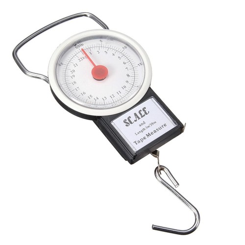 Portable Fish Luggage Weighing Scale 