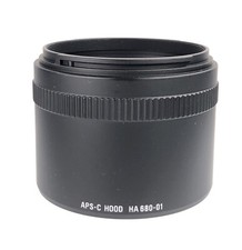 Genuine Sigma APS-C Hood Adapter HA 680-01 for 105mm f/2.8 EX DG OS HSM Macro