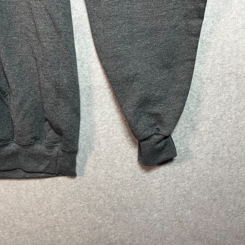 Brookhaven College Champion Hoodie Herren Größe Large grau USA Sport Activewear - Bild 9 von 9