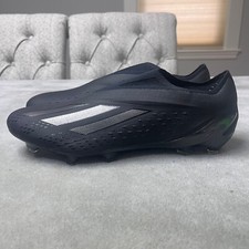 Adidas X Speedportal FG 'Nightstrike Pack' Soccer Cleats GV9502 Men's Size 11