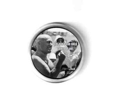 fascismo benito mussolini pin (spilla)