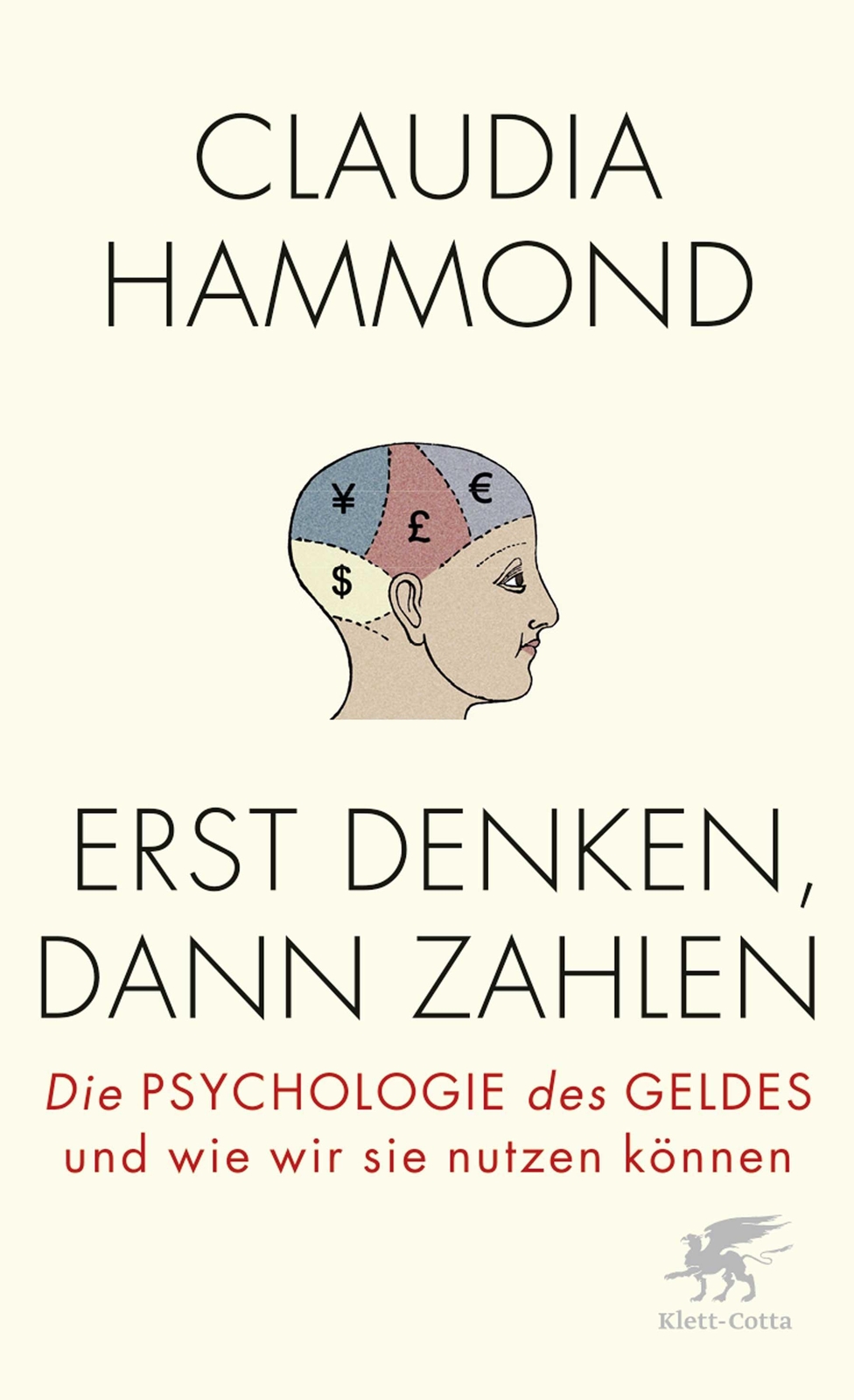 Thumbnail - Erst Denken, Dann Zahlen, Claudia Hammond