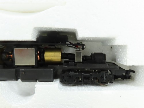 HO Scale Proto 2000 8687 CIL Monon BL2 Diesel Locomotive #36 BAD GEARS - Picture 5 of 10