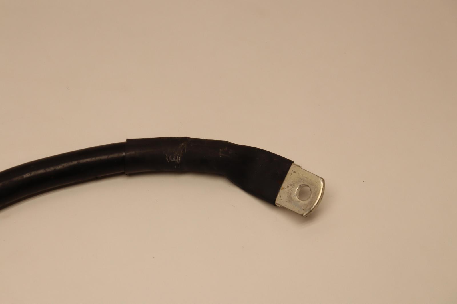 2006-2012 BENTLEY CONTINENTAL FLYING SPUR BATTERY NEGATIVE CABLE TERMINAL OEM