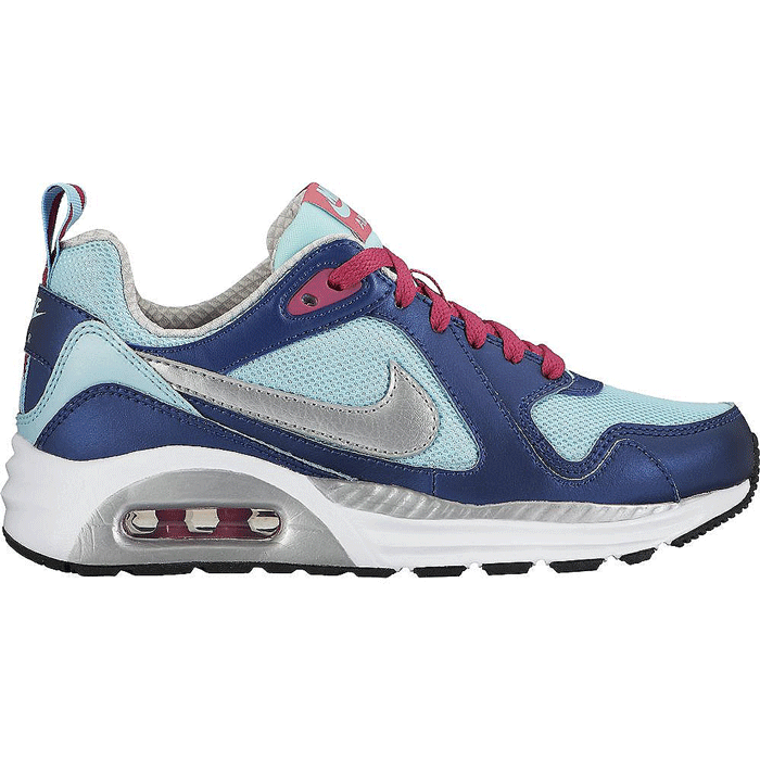 NIKE Airmax Trax Scarpe Da Ginnastica Navy Turchese Rosa Ragazze Donna Regno Unito taglie NIKE Airmax Trax Scarpe Da Ginnastica Navy Turchese Rosa Ragazze Donna Regno Unito taglie