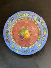 Sango Sangria Salad Plate by Sue Zipkin 3075 - Pears — photo 1