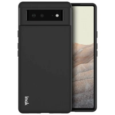 IMAK TPU Case für GOOGLE PIXEL 6 UC-3 Series Frosted Matt Flexibel Schutz Hülle - Bild 1 von 4