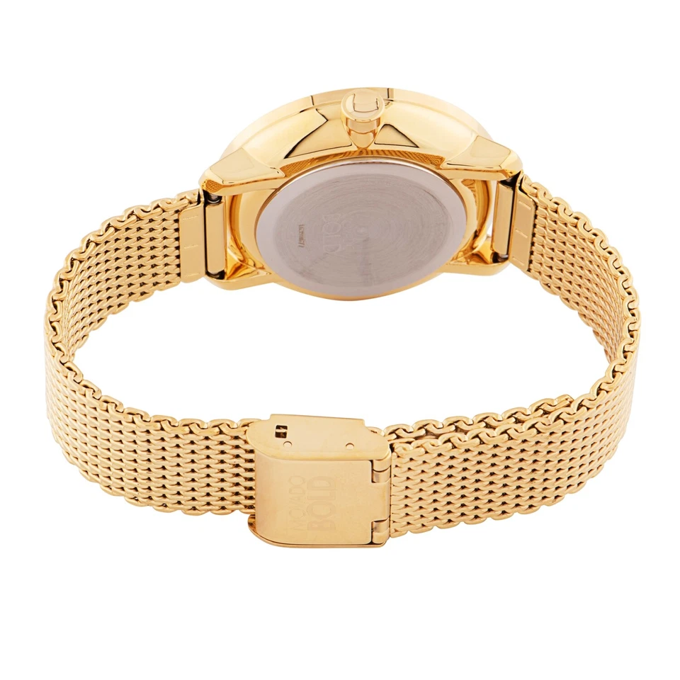 Reloj de cuarzo Movado 3600580 para mujer tono dorado audaz Foto 2 de 4