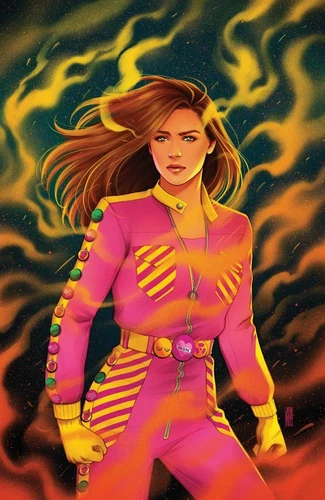 🔥🔥 MOM MOTHER OF MADNESS #1 (IMAGE,2021)   1:50 BARTEL VIRGIN 🔥 VF