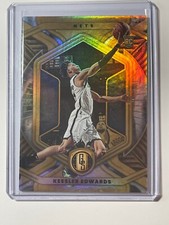 2021-22 GOLD STANDARD ROOKIE #/99 KESSLER EDWARDS BROOKLYN NETS BASKETBALL