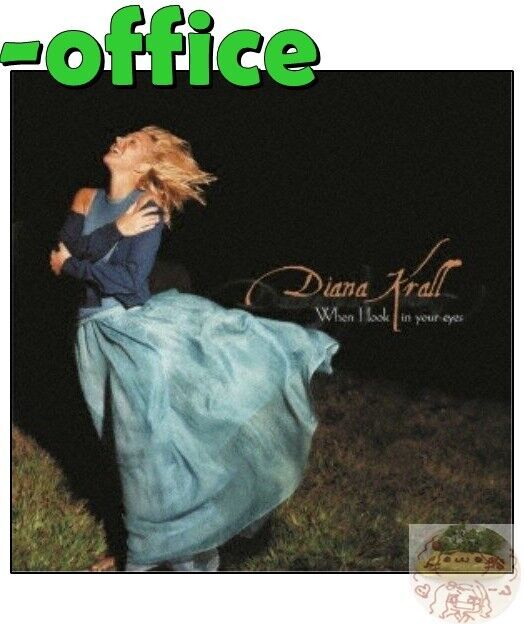 GIAPPONE MQA UHQ CD DIANA KRALL Quando ti guardo negli occhi Audio HI-RES