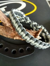 Bling Sling Charcoal And Silver, FREE SHIP bow wrist strap archery