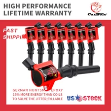 8 Ignition Coil DG508 For Lincoln Town Car 4.6L V8 1998 1999 2000 2001 2002-2009