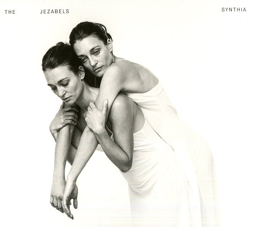 The Jezebels Synthia CD Digipack New Sealed !!