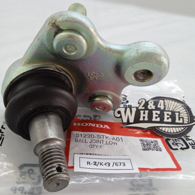 Add　S20 0.5 スタビ③17-8 同材ノックボタン Honda CR-V CRV HR-V HRV Acura RDX Front Lower Ball Joint | 51220