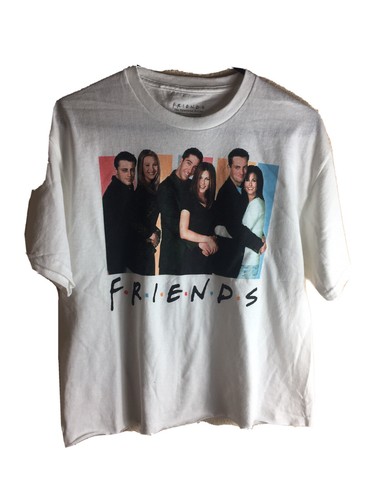 FRIENDS TV Show, T Shirt, Medium Size 