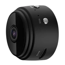 WiFi Mini Camera HD 1080p Surveillance Camera Night Vision USB Rechargeable